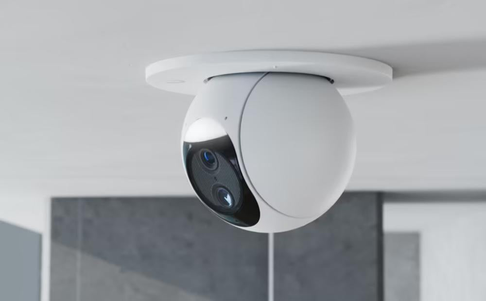 G6 PTZ In-Ceiling Mount (White)