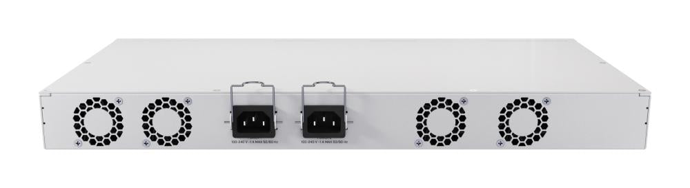 Cloud Router Switch 418-8P-8G-2S+RM