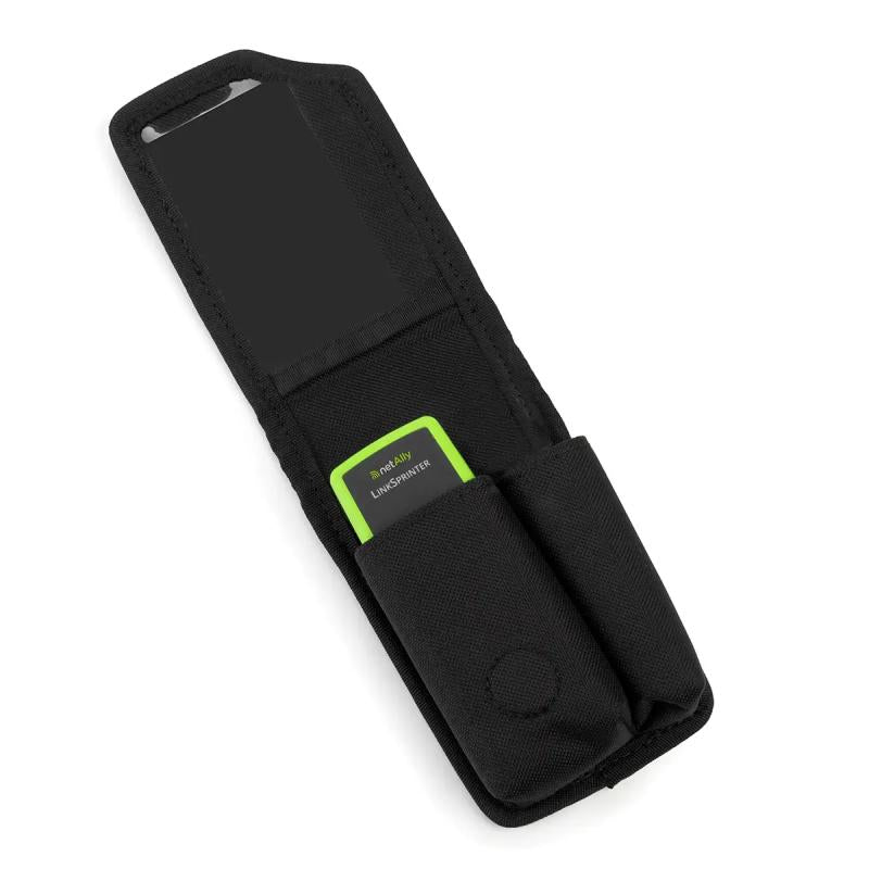 LinkSprinter Holster met Test Patchkabel