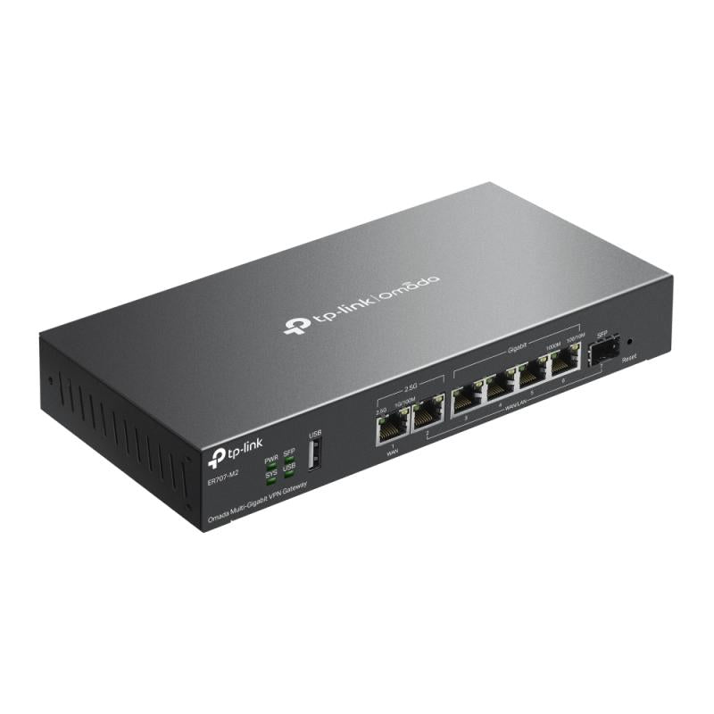 Omada ER707-M2 - Multi-Gigabit VPN Router