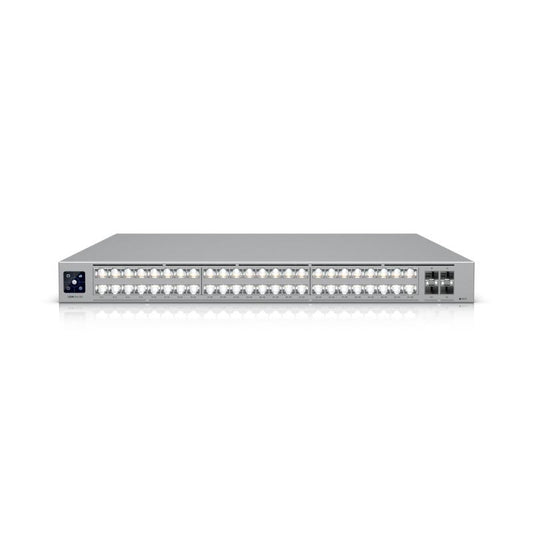 UniFi Switch Pro XG 48, No PoE budget