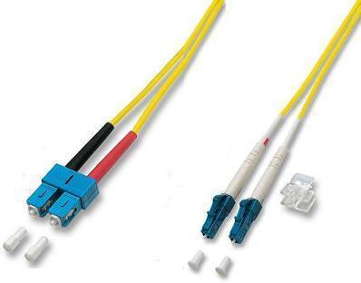Patchkabel OS2 LC-SC 9/125, 0,5m