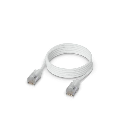 UniFi Premium Patch Cable Cat6A, 1m (white)