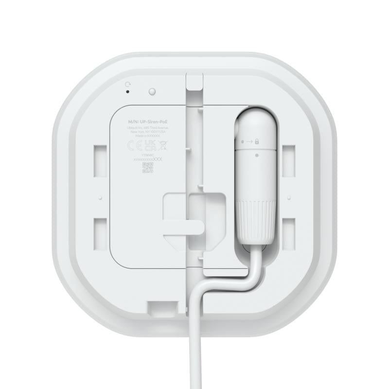 UniFi Siren PoE
