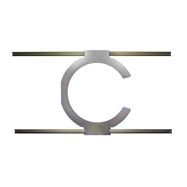 B-6UL - Drop tile ceiling bridge for CL-70v-6UL