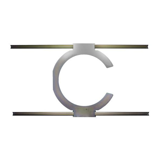 B-6UL - Drop tile ceiling bridge for CL-70v-6UL