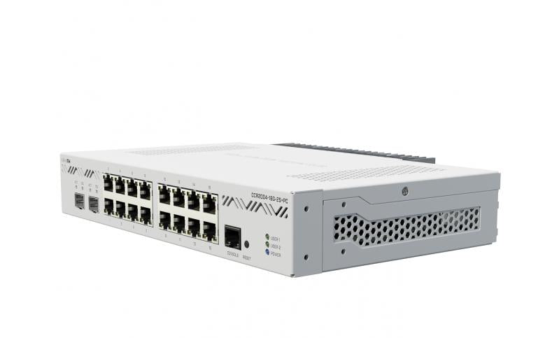 Cloud Core Router CCR2004-16G-2S+PC