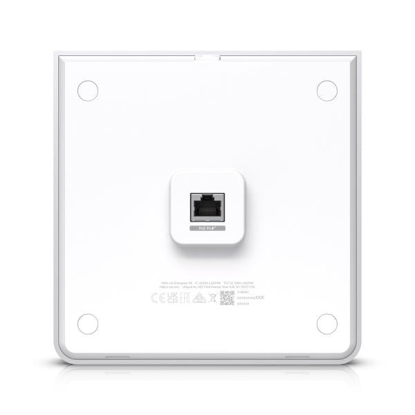 UniFi U6 Enterprise In-Wall