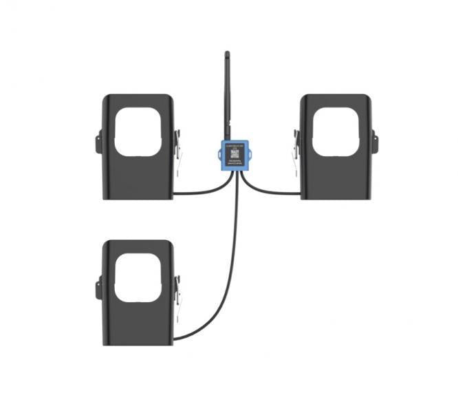 CT303 LoRaWAN Smart Current Transformer (3 Phase)