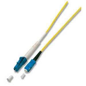 Patchkabel OS2 LC-LC 9/125, 10m - Simplex