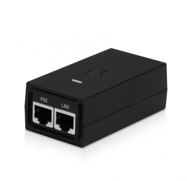 PoE Injector 24 Volt 12W 0,5A