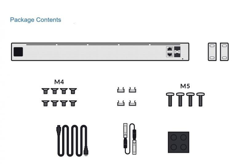 UniFi Gateway Pro