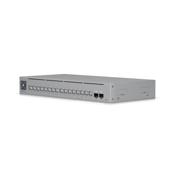 UniFi Switch Pro Max 16, No PoE budget