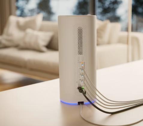 UniFi Dream Router 5G Max