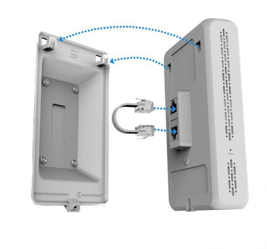 Cambium Networks Wall Bracket voor E430 en XV2-22H