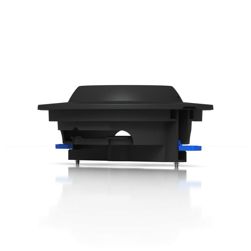 AI Dome Camera Flush Mount (Black)