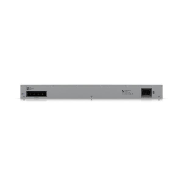 UniFi Switch Pro Max 24 PoE, 400W PoE budget