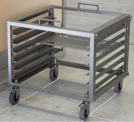 Toolless Mini Rack Shelf