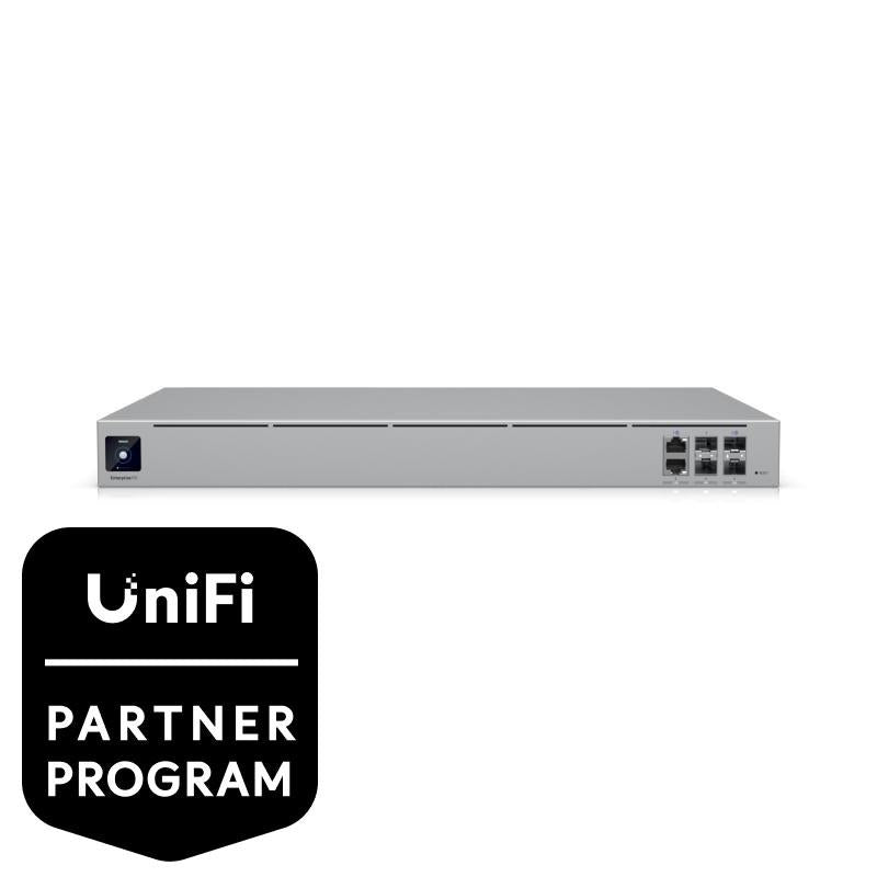 UniFi Enterprise Fortress Gateway
