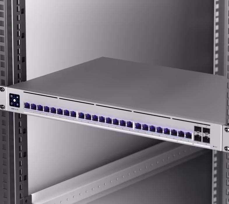 UniFi Pro HD 24, No PoE budget