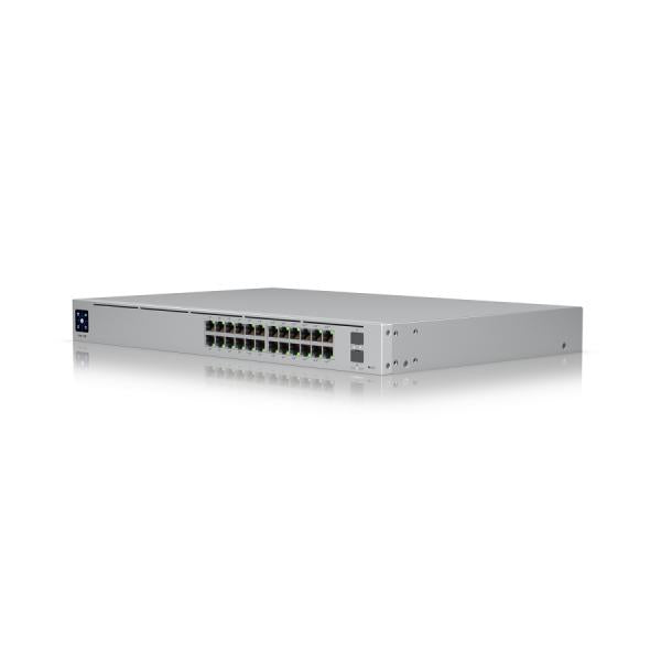 UniFi Switch PRO Gen 2 - 24 poort, 400W PoE budget