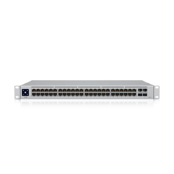 UniFi Switch Gen 2 - 48 poort, 195W PoE budget