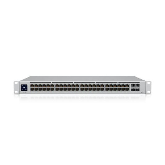 UniFi Switch Gen 2 - 48 poort, 195W PoE budget
