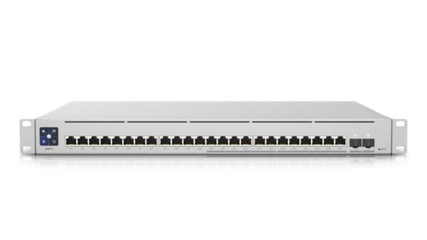 UniFi Switch Enterprise 24 PoE, 400W PoE budget