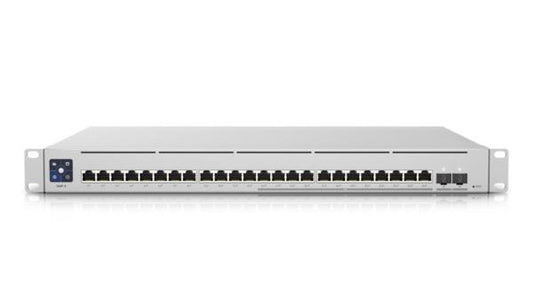 UniFi Switch Enterprise 24 PoE, 400W PoE budget