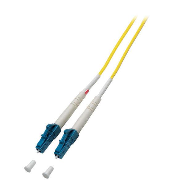 Patchkabel OS2 LC-LC 9/125, 5m - Simplex