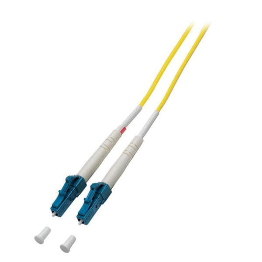 Patchkabel OS2 LC-LC 9/125, 5m - Simplex