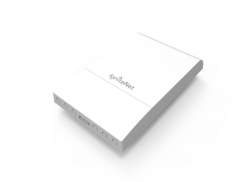 MeshLinq - Cloud-Enabled Outdoor Switch