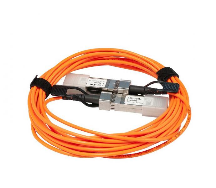 SFP+ Active Optics Direct attach cable, 5m