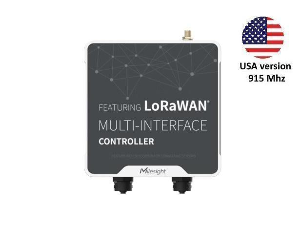 UC502 (USA version) LoRaWAN controller (EA versie)
