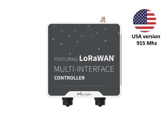 UC502 (USA version) LoRaWAN controller (EA versie)