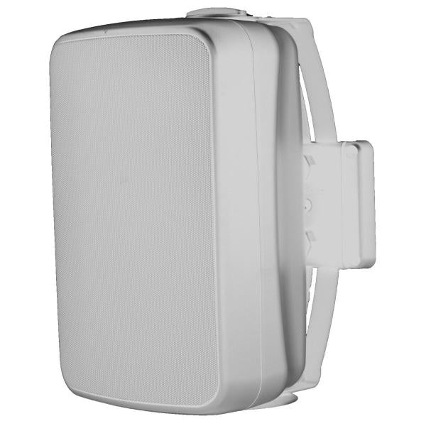 OP-6.2-WT - 2-weg outdoor surface mount speaker, 6,5 inch (White)