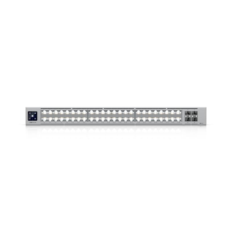 UniFi Switch Pro XG 48, No PoE budget