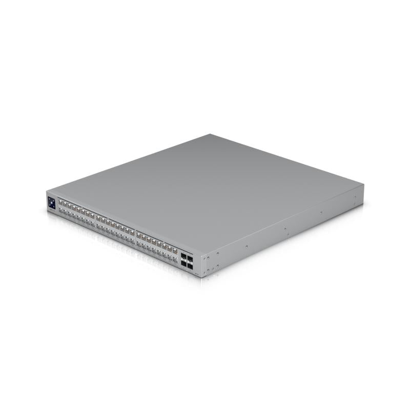 UniFi Switch Pro XG 48, No PoE budget