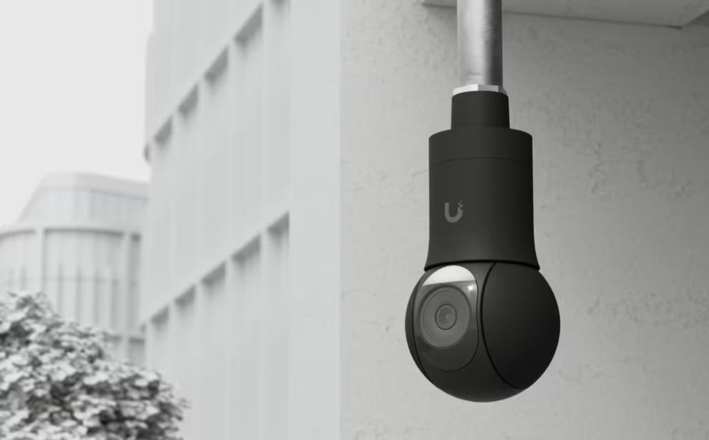 G6/G5 PTZ Pendant Mount (Black)